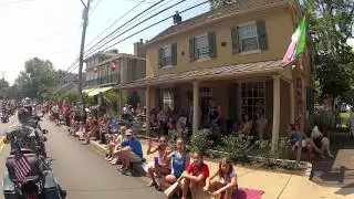 Skippack, PA July 4th 2012 Parade (part 2)