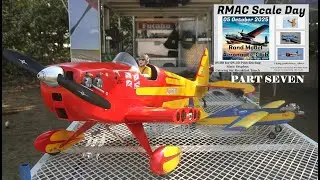 Rand Model Aeronautical Club Scale Fly In Part Seven