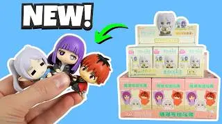 Opening 2 Cases of Frieren Mystery Figures!