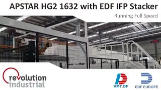 Dong Fang APSTAR HG2 1632 with EDF IFP Stacker