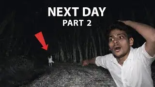 😱 Ghost challenge part 2 - शमशान घाट में रात के 12:00 बजे मौत 😨 ll with teams