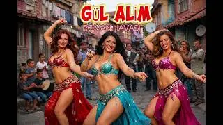 Roman havası - Gül alim  (enstreomantal)