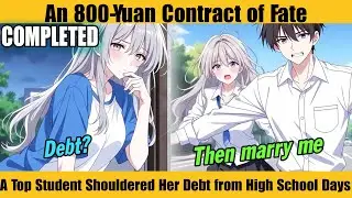 COMPLETED |An 800-Yuan Contract of Fate—A Top Student Shouldered Her Debt from High School Days