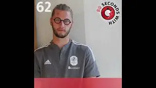 90 Seconds With Walker Zimmerman