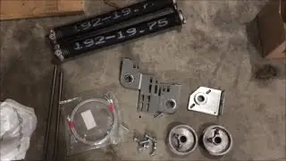 Преобразование I-Drive / TorqueMaster в торсионную пружину &mdash; Учебное пособие своими руками