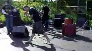 One Frequency - One Frequency, Live Skatepark show