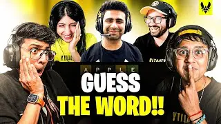 WORDLE WAR!😱 Team Vitality ALL-STARS🔥@liveinsaan @theRachitroo @XyaaLive @classifiedyt