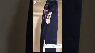 4-Way lycra pants