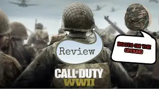 COD WW2 (retrospective): Review