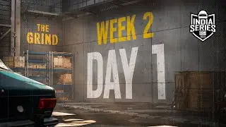 [HINDI] BGIS 2023: THE GRIND | ROUND 1, WEEK 2 | BGMI