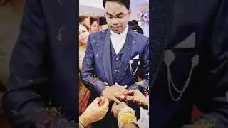 #Ashish sir Chandra institute Allahabad .......ki ring ceremony 💕😘🎉🥳