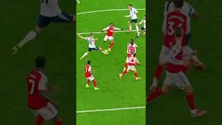 eze goals #football #arsenal #shorts #shortvideo #shortviralvideos