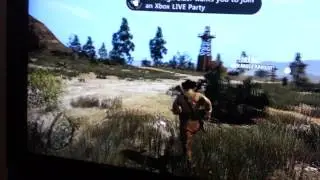 Assassination of ranger apache