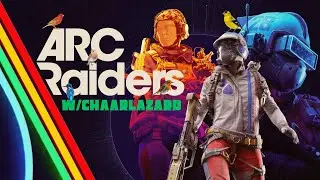 🔴!!!--- ARC RAIDERS - BIRD BRAIN- ROAD TO 500 SUBS! --!!!
