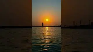 Golden Hour 🌅                                    #golden #goldenhour #sunset #beach #beaches #qatar
