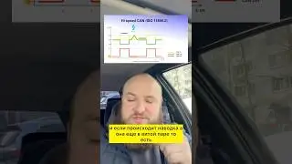 CAN шина (Controller Area Network) зачем ей HI зачем ей LOW?