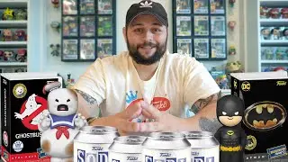 Soda Coasters - A New Way to Display Funko Sodas and Blockbuster Rewinds!