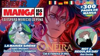 MANGA ISSHO #2 - La ESPERA mereció la pena 🌙