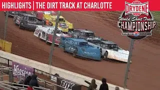 2020 Drydene World Short Track Championship 2020 | Pro Late Models | HIGHLIGHTS