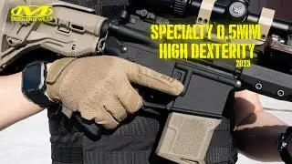 Перчатки Mechanix Specialty 0.5mm High Dexterity (обзор 2023 года)