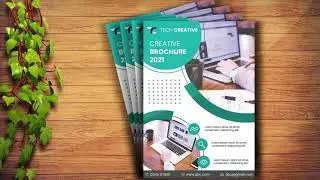 Business Flyer Design in Adobe Illustrator | How to Design a Flyer | Professional Flyer Design
