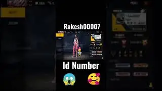 Rakesh00007  I'd Number 😱😱🥰🥰 ❤#Rakesh00007  #Shree_RGaming     #FFshorts #YTshorts   #shorts #shots