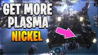Best Value CC30 ( Plasma and Nickel Resources ) *Save Money* | Infinite Galaxy