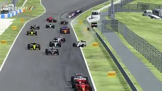 Formula 1 - Grand Crash Big Grand Prix Circuit a Red Bull Ring (2018)