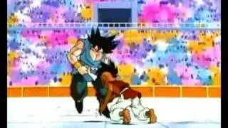 goku vs uub dbz amv
