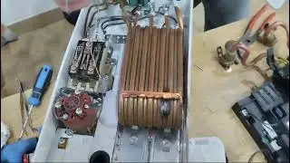 Siemens protočni bojler i promena grejača - Servis bojlera Beograd #servisprotocnihbojlera