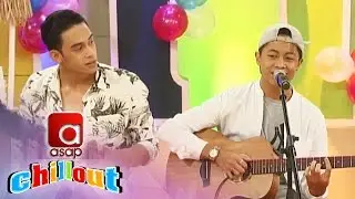 ASAP Chillout: Justin Vasquez sings 