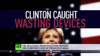 FBI releases 58 pages of Clinton email probe