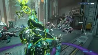 warframe : new melee bug gives u 100% heavy attack efficiency(patched)