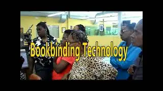 BOOKBINDING TECHNOLOGY