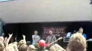 Vans Warped Tour 2006: Cartel - Honestly