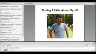 AE Webinar 1.4 - Learn It! Share It! Tools for Sharing Best Practices and Materials