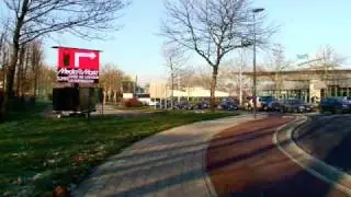Media Markt Woluw&eacute; MEDIALED led display campaign.mov