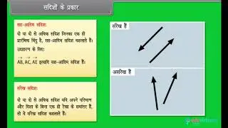 Hindi Medium | Class 12 | Maths | CBSE | Vector Algebra | State Board | FREE TUTORIAL