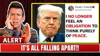 Trump's Crazy Greenland Threats Already BACKFIRED!!
