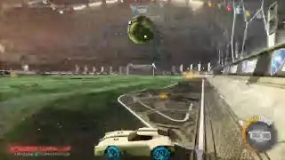 Rocket league chill