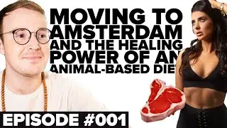 Moving to Amsterdam, Our Animal-Based Healing Journey's and More | Meat-Based Episode 001