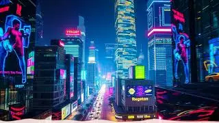 Shimmering Nights | reggaeton | FREE Music Download