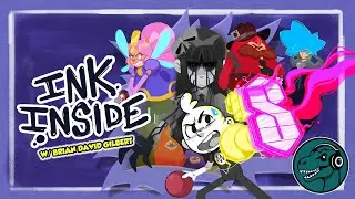 [Découverte] Ink Inside : Allons Gribouiller le monde !