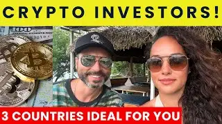 Best Countries for Crypto Investors 2025: Smart Money Moves