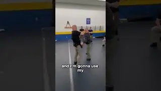 Elbow Shear Technique for Gun Retention