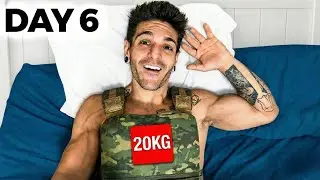 I Spent One Week In A Weight Vest