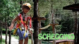 RAFTING + PARCO AVVENTURA - Scheggino