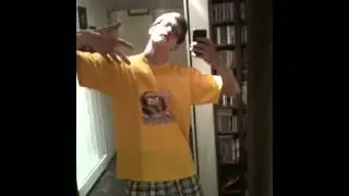 Pewdiepie t-shirt! Jeg er random