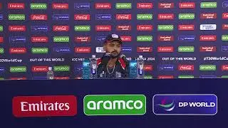 'It's a big day for USA cricket' - USA captain Patel on huge win over Pakistan in T20 World Cup.