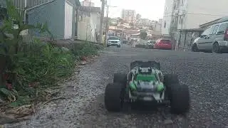 voltinha de hoje. scy 16101 conquer
